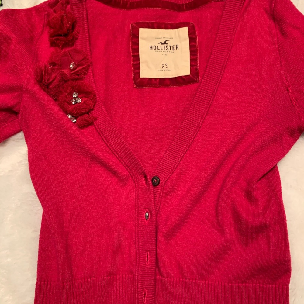Hollister cardigan Women’s XS